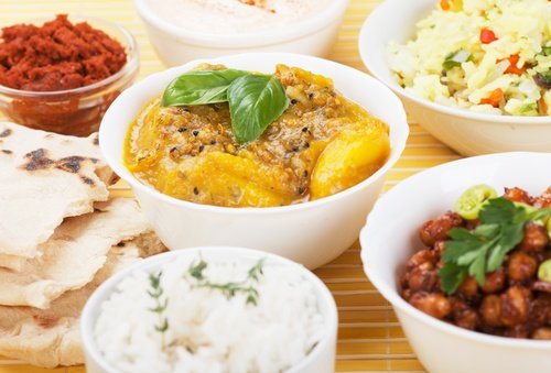 Alimentação indiana, ayurveda e perda de peso