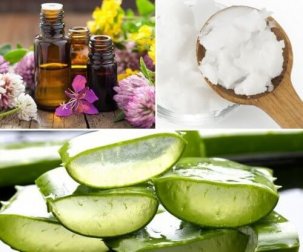 Creme natural para tratar estrias, rugas, queimaduras e manchas na pele