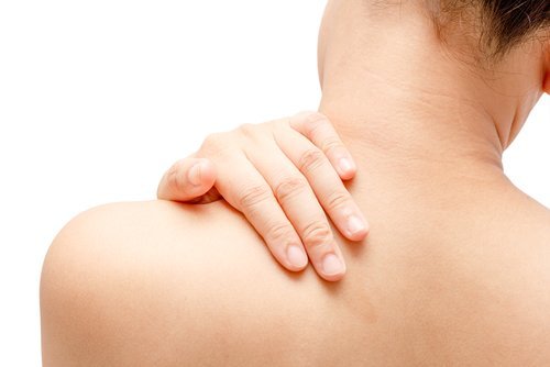 Dor na cervical