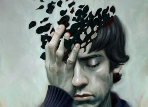 A depressão não se deve à tristeza