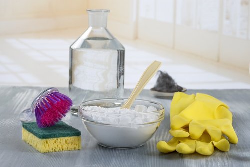 Produtos para remover o óxido de seus utensílios de cozinha