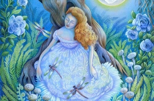 Mulher que não se sente culpada