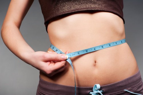para reduzir a cintura