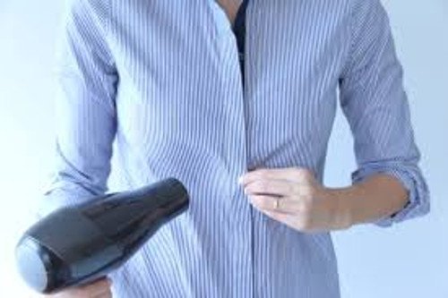 Camisa seca