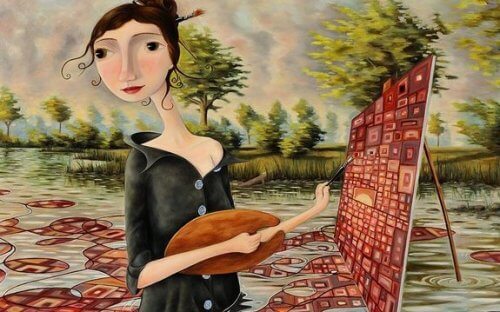 mulher_pintando_tela_quadro