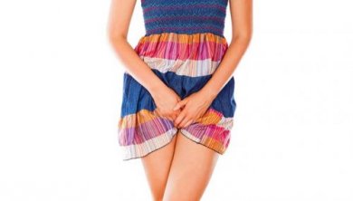 5 razões para a coceira vaginal sem estar com uma infecção