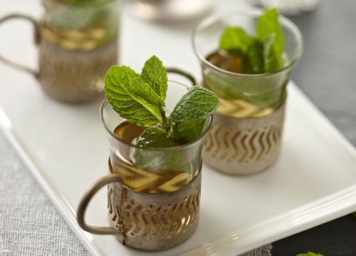 cha-de-hortela