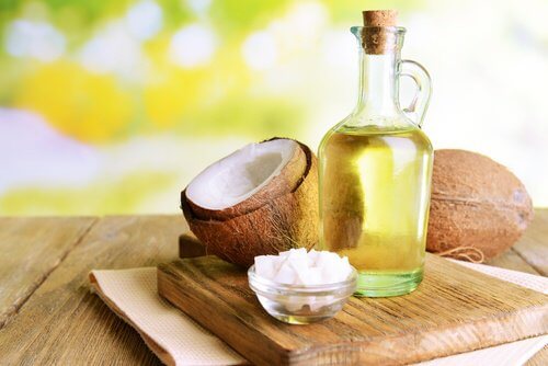Benefícios do óleo de coco
