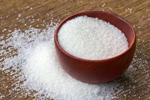 Fructose que aumenta o peso