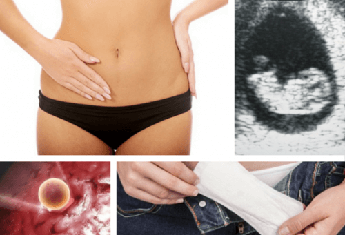 Por que acontecem dois períodos menstruais em um mês?