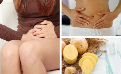 Como tratar as hemorroidas naturalmente?