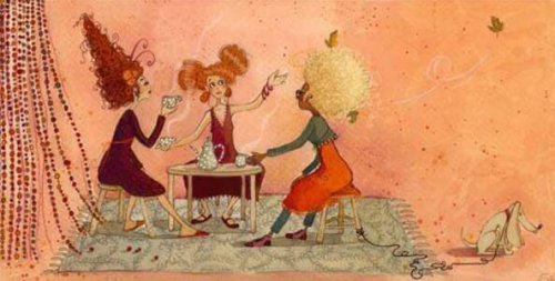 amigas-tomando-cafe
