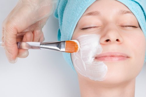 Máscara facial