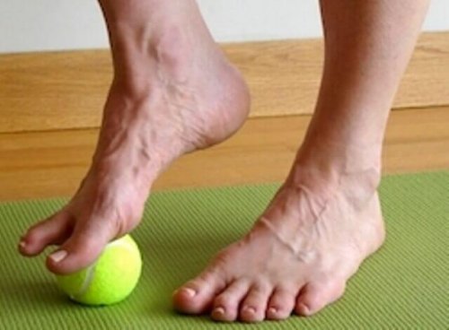 bola-tenis-fascite-plantar