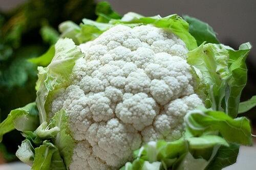 10 razões para comer couve-flor 10 razões para comer couve-flor