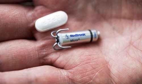 Micra: o menor marca-passo do mundo, implantado sem cirurgia
