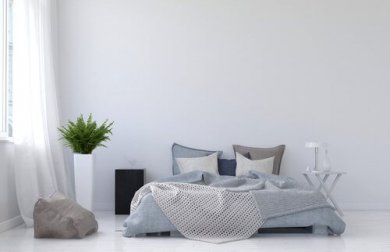Ideias para ter um quarto mais aconchegante