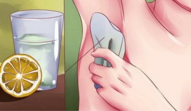 Descubra como clarear as axilas escuras naturalmente