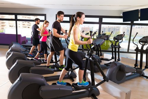 O exercício ajuda a aumentar a quantidade de glóbulos vermelhos