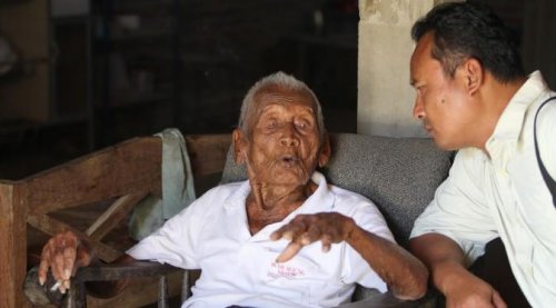 A incrível história de Mbah Gotho