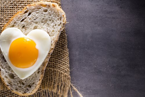 Os benefícios de comer ovos
