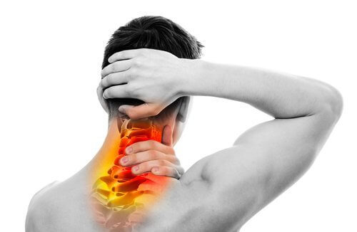 A dor na coluna vertebral se relaciona com a dor nos órgãos