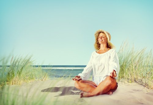 A meditação ajuda a combater a ansiedade
