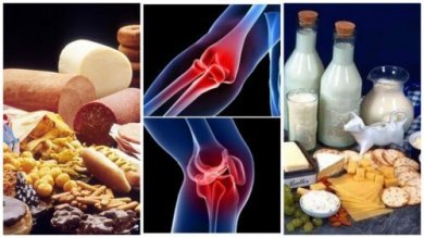 8 alimentos que você deve evitar se tem problemas nas articulações