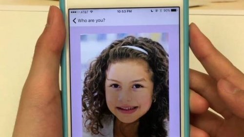 Celular para pessoas com Alzheimer