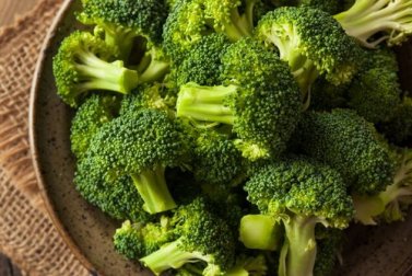 Descubra os grandes benefícios da sopa de brócolis