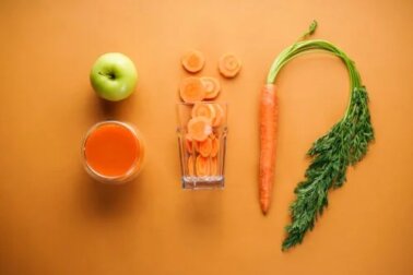 Suco natural para reduzir o colesterol e a pressão alta