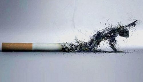 5 razões pelas quais parar de fumar melhora a sua aparência