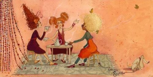 amigas-tomando-cafe