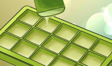 Descubra os benefícios de congelar aloe vera