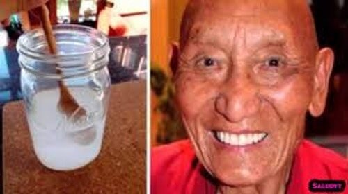 Você sabe porque os monges tibetanos têm dentes brancos e fortes?