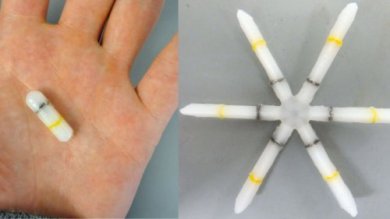 Cápsula que tratará várias doenças durante meses em uma só dose