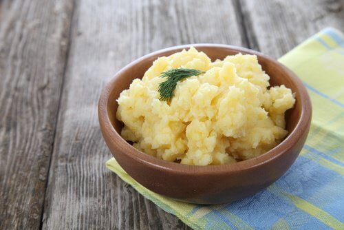 Batata para combater a diverticulite