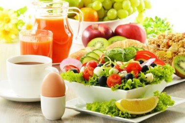 Saladas para perder peso e se sentir saciado