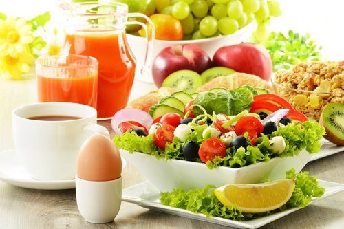 Saladas para perder peso e se sentir saciado