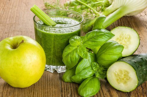 7 vitaminas com maçã verde para começar bem o dia 7 vitaminas com maçã verde para começar bem o dia