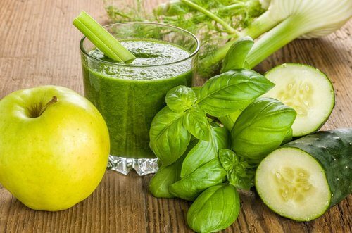 7 vitaminas com maçã verde para começar bem o dia