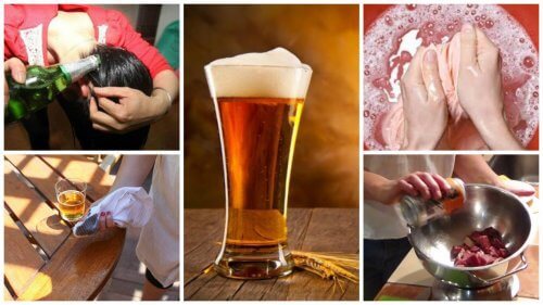 9 usos alternativos da cerveja no lar 9 usos alternativos da cerveja no lar