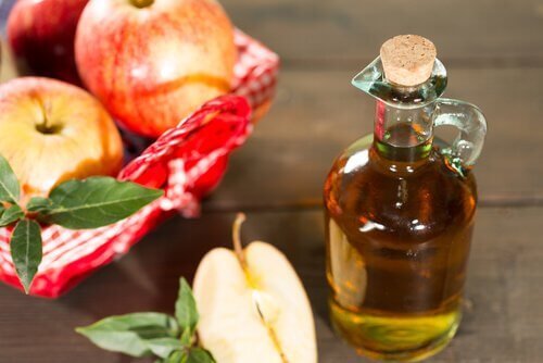 Vinagre de maçã para reduzir os níveis de ácido úrico