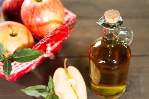 O vinagre de maçã ajuda a diminuir os sintomas do lúpus
