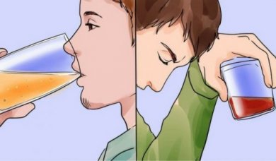 10 efeitos imediatos do álcool em seu organismo