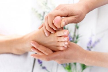 6 lugares do corpo excelentes para fazer massagem