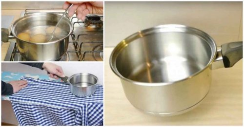 6 truques simples que você pode colocar em prática usando uma panela 6 truques simples que você pode colocar em prática usando uma panela