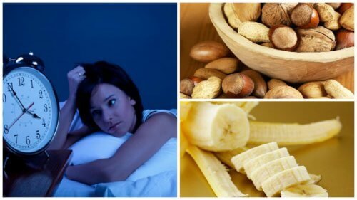 8 alimentos para combater a insônia naturalmente