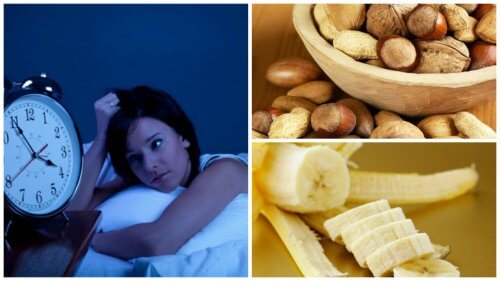 8 alimentos para combater a insônia naturalmente