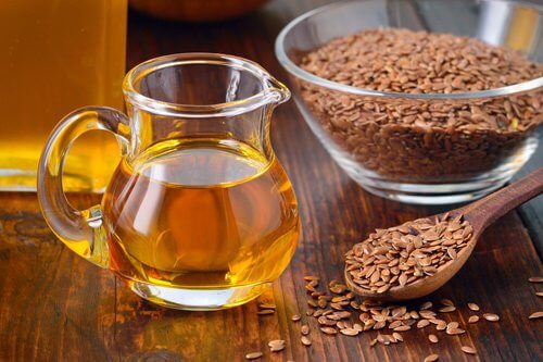 Suco de linhaça para combater o câncer de cólon
